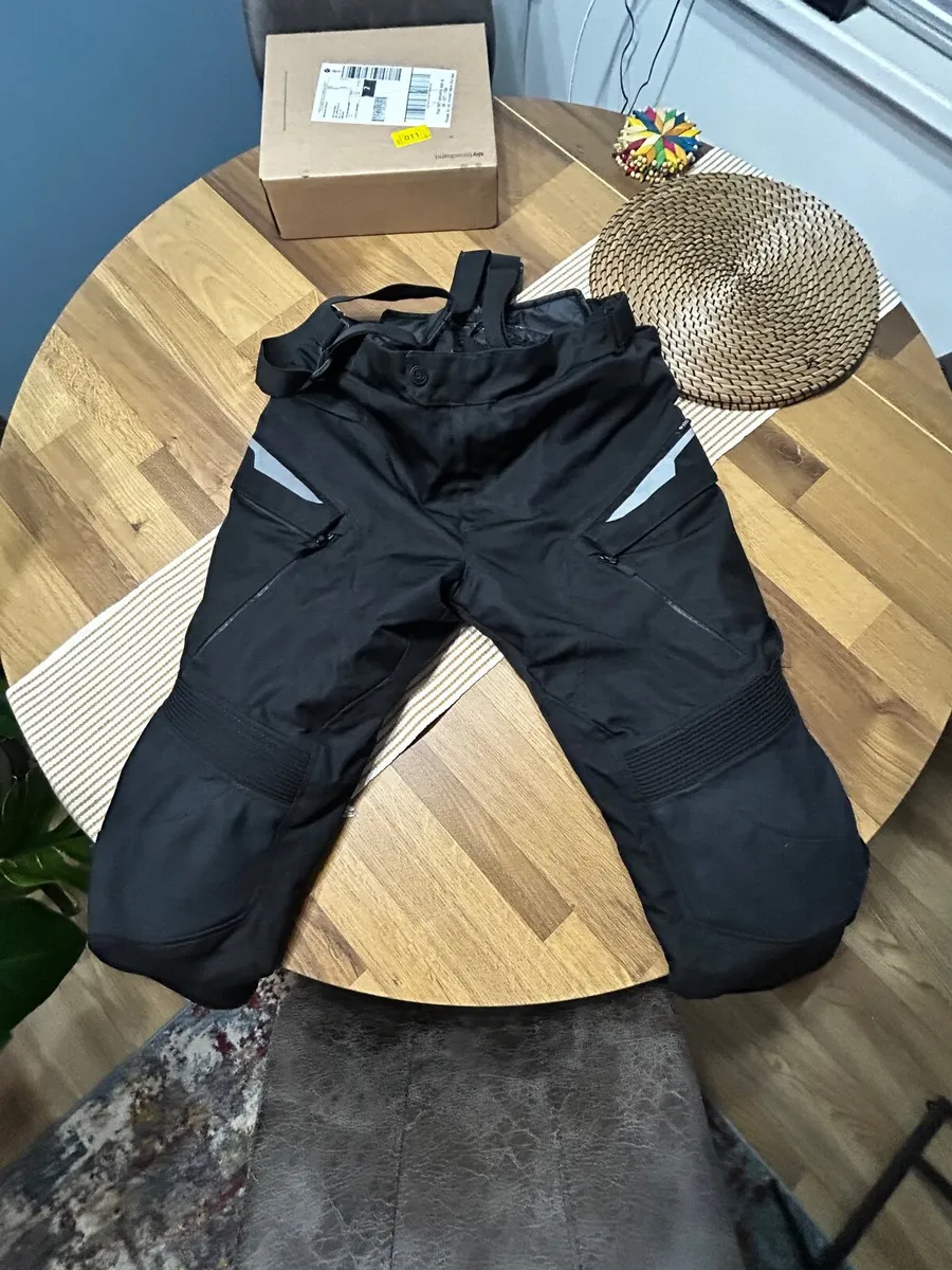 Oxford Montreal 4.0 Dry2Dry Textile Trousers - Image 1