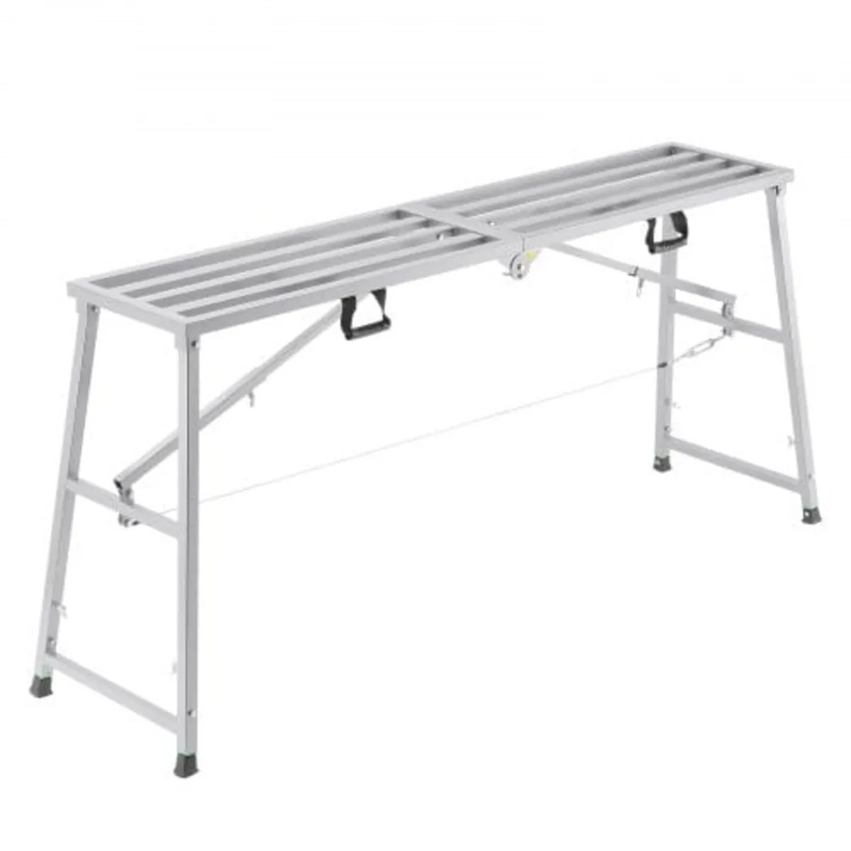 Work Platform, 4 Gear Adjustable Height, Folding A - Image 1