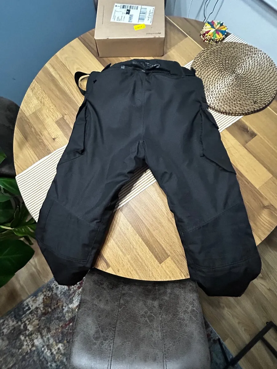 Oxford Montreal 4.0 Dry2Dry Textile Trousers - Image 2