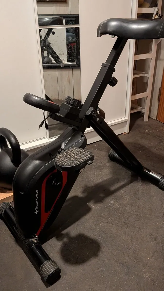 Desk Bike
