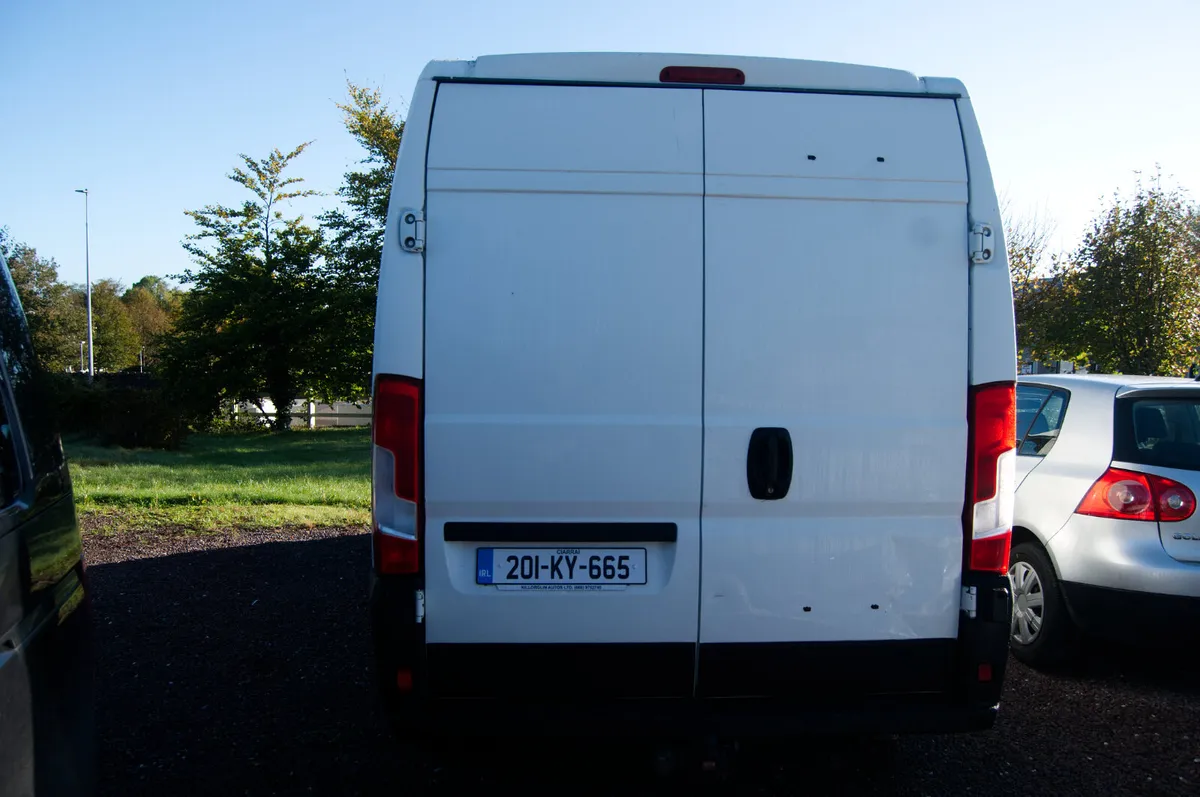 Peugeot Boxer 2020 - Image 4
