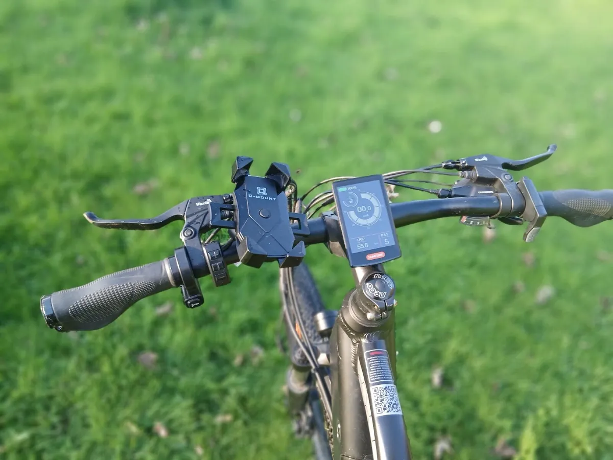 Electric bike - Image 2