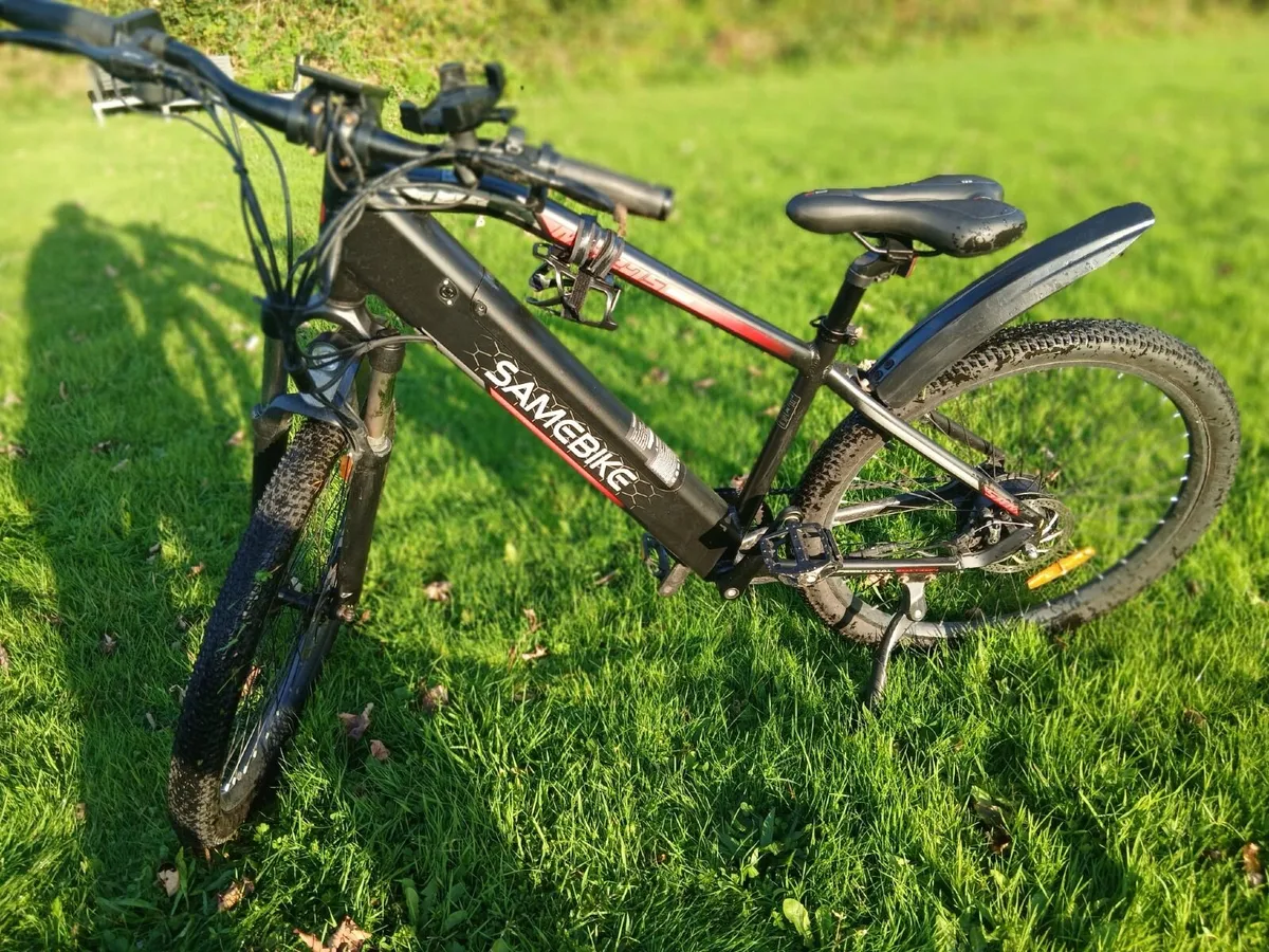 Electric bike - Image 1