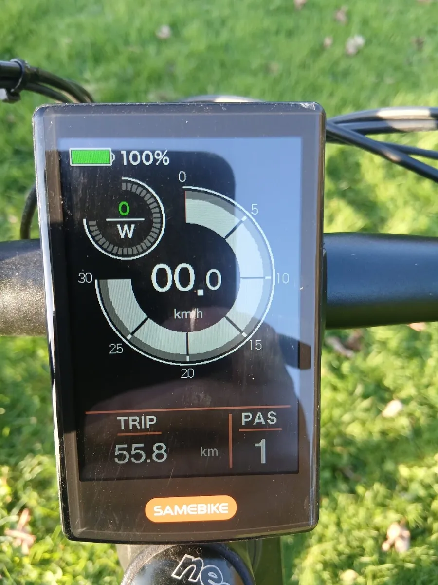 Electric bike - Image 4
