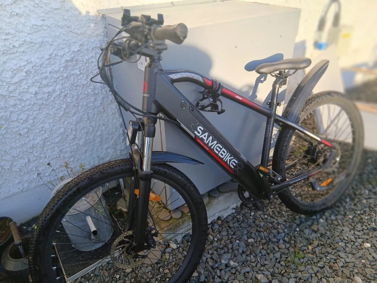 Electric bike - Image 3