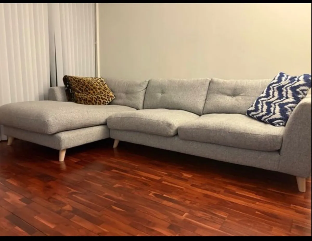 Corner Sofa