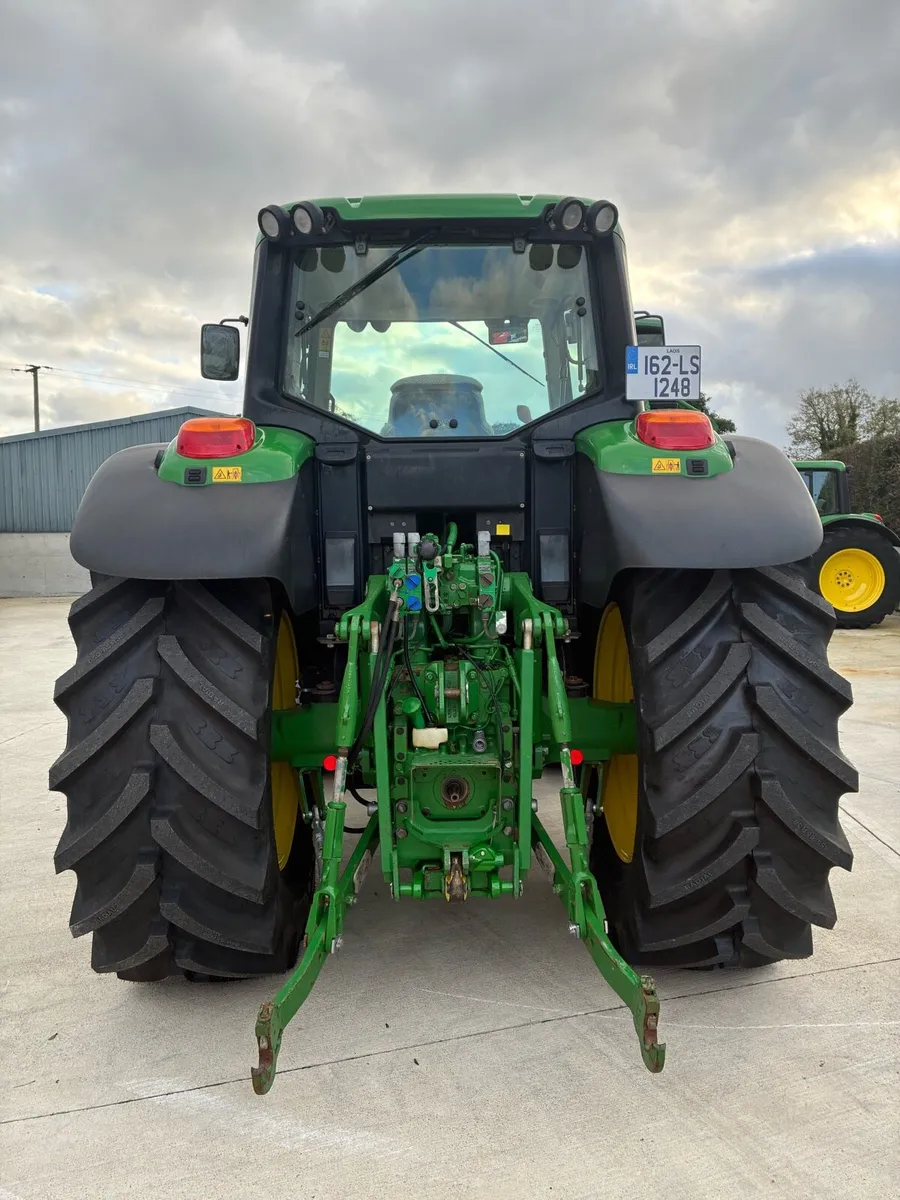 John Deere 6155M - Image 3