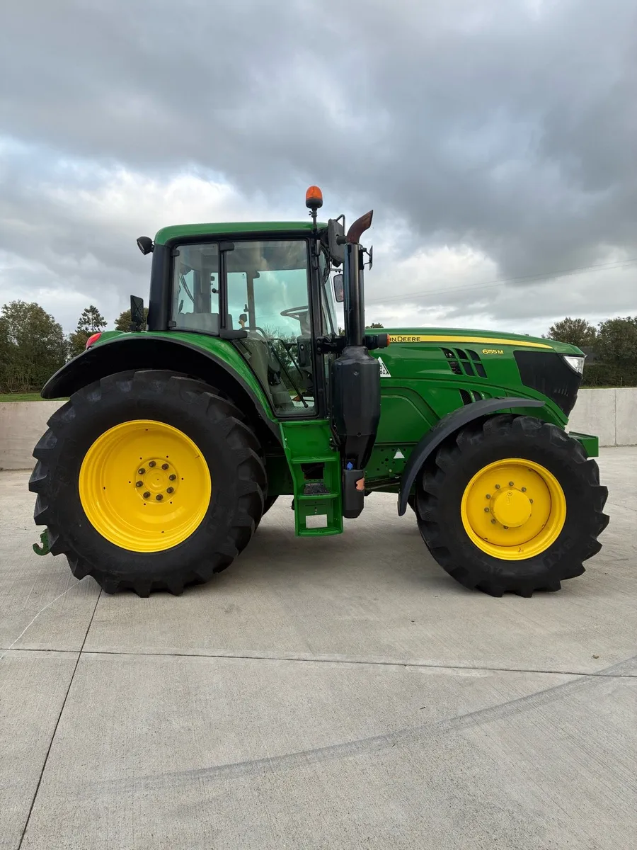 John Deere 6155M - Image 4