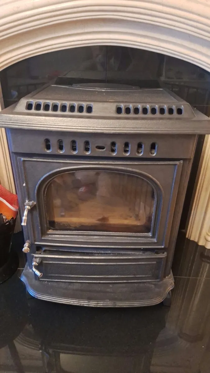 Mulberry Solid Fuel Stove - Image 2