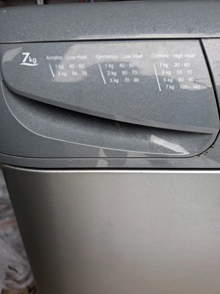 Dryer  Hotpoint - Image 2