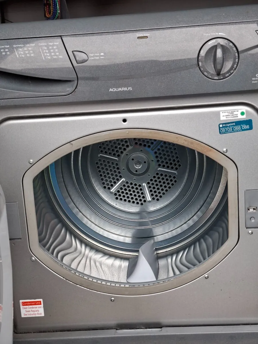 Dryer  Hotpoint - Image 1
