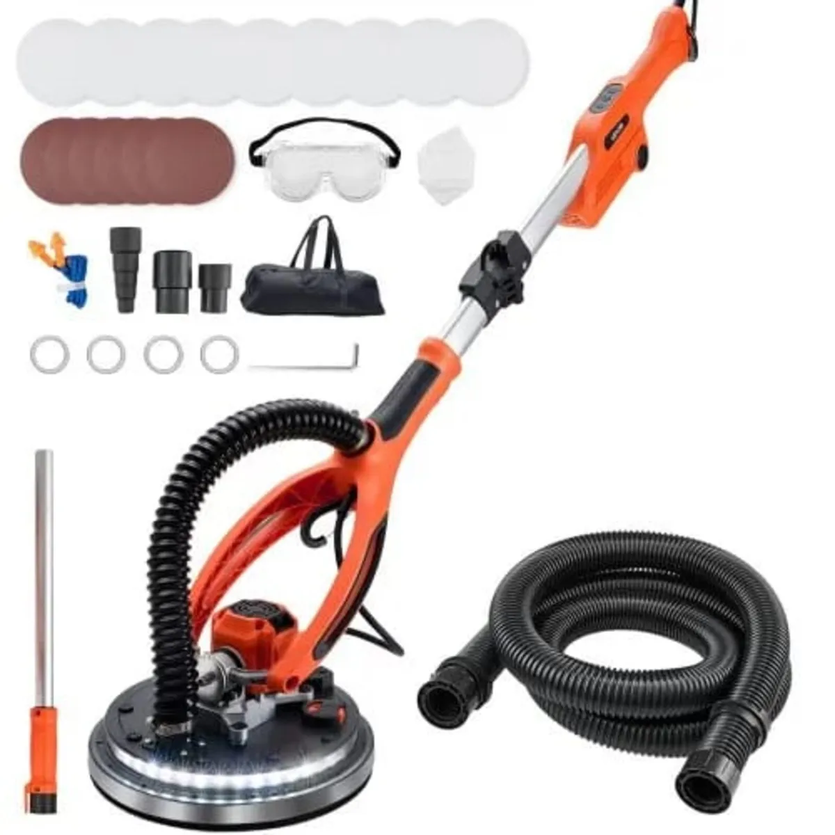 Drywall Sander, 950W Electric Drywall Sander, Popc - Image 1
