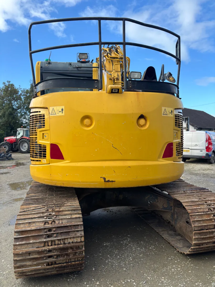 2016 Komatsu 138-11 Zero Swing - Image 4