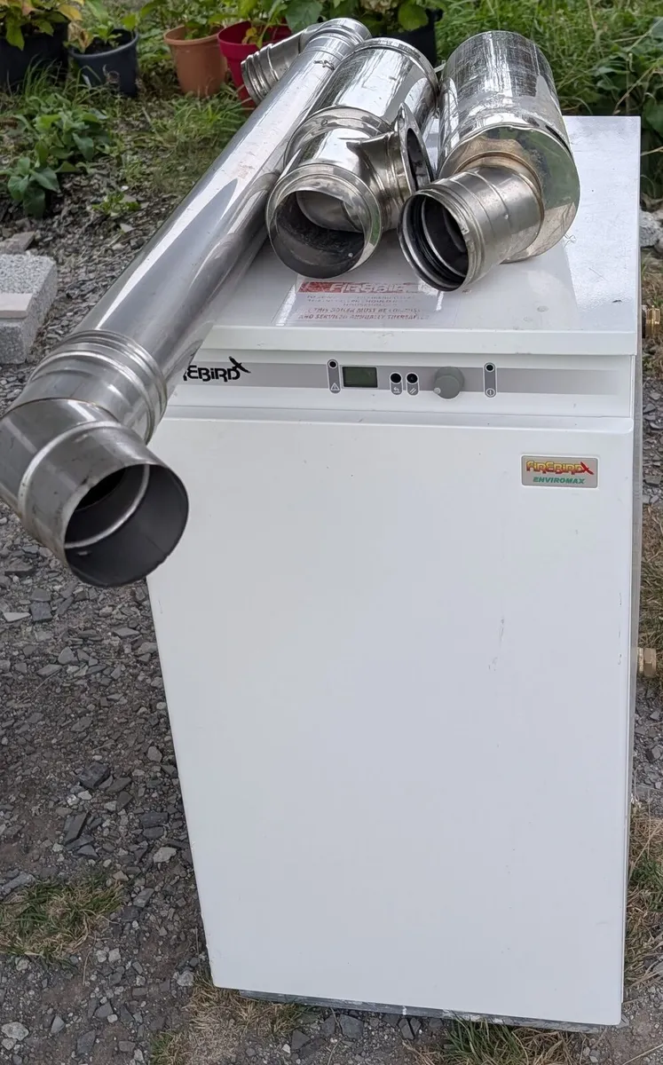 Firebird Oil Boiler - Image 1
