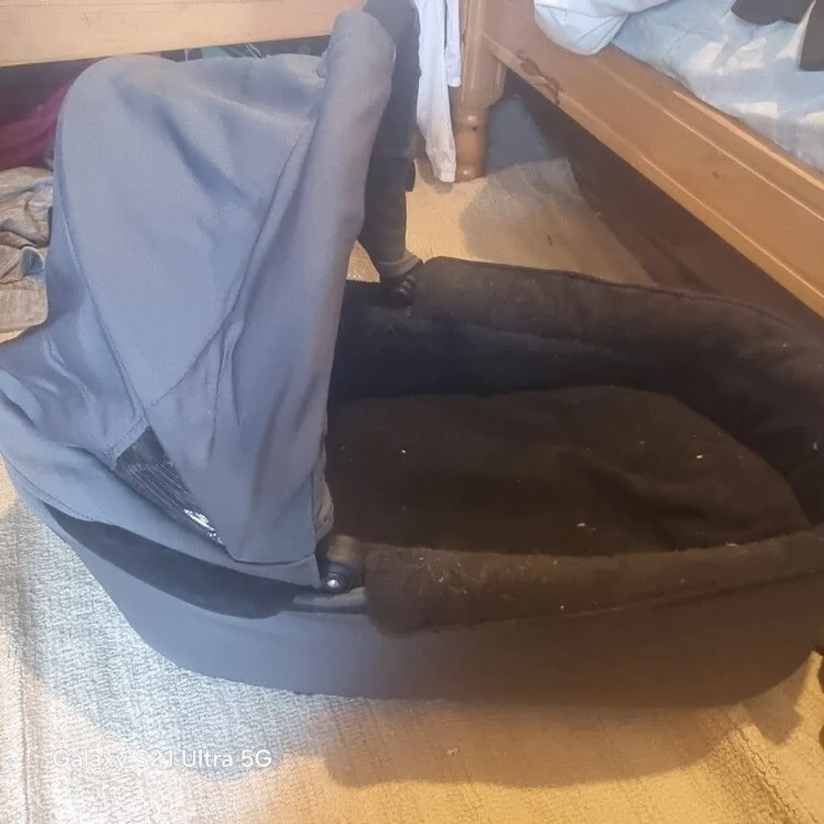 Teutonia buggy pram - Image 2
