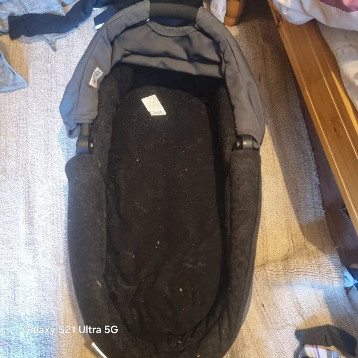 Teutonia buggy pram - Image 3