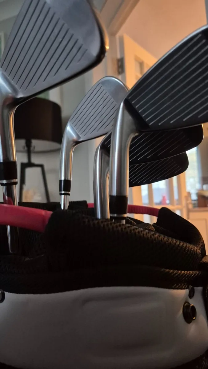 Orka RS1X Irons - Image 2
