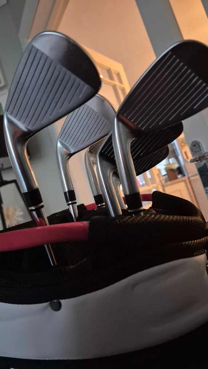 Orka RS1X Irons - Image 4