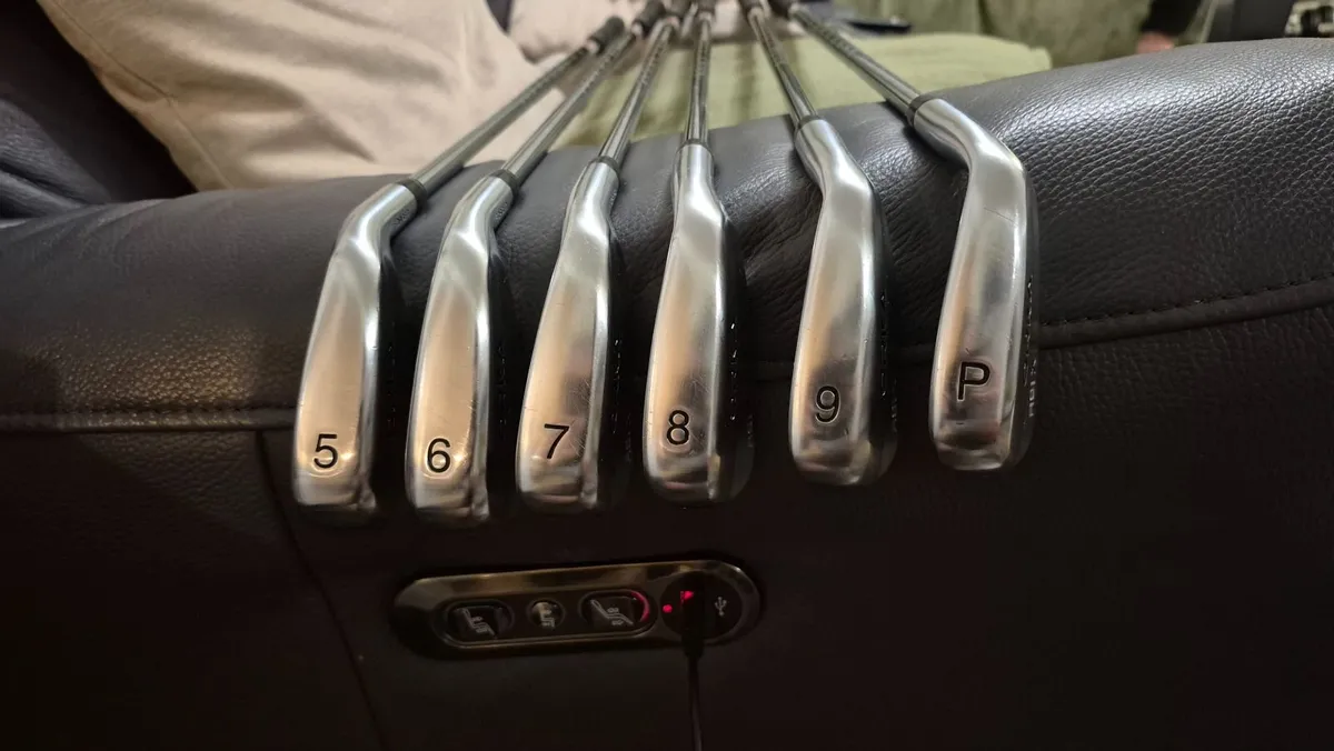 Orka RS1X Irons - Image 3