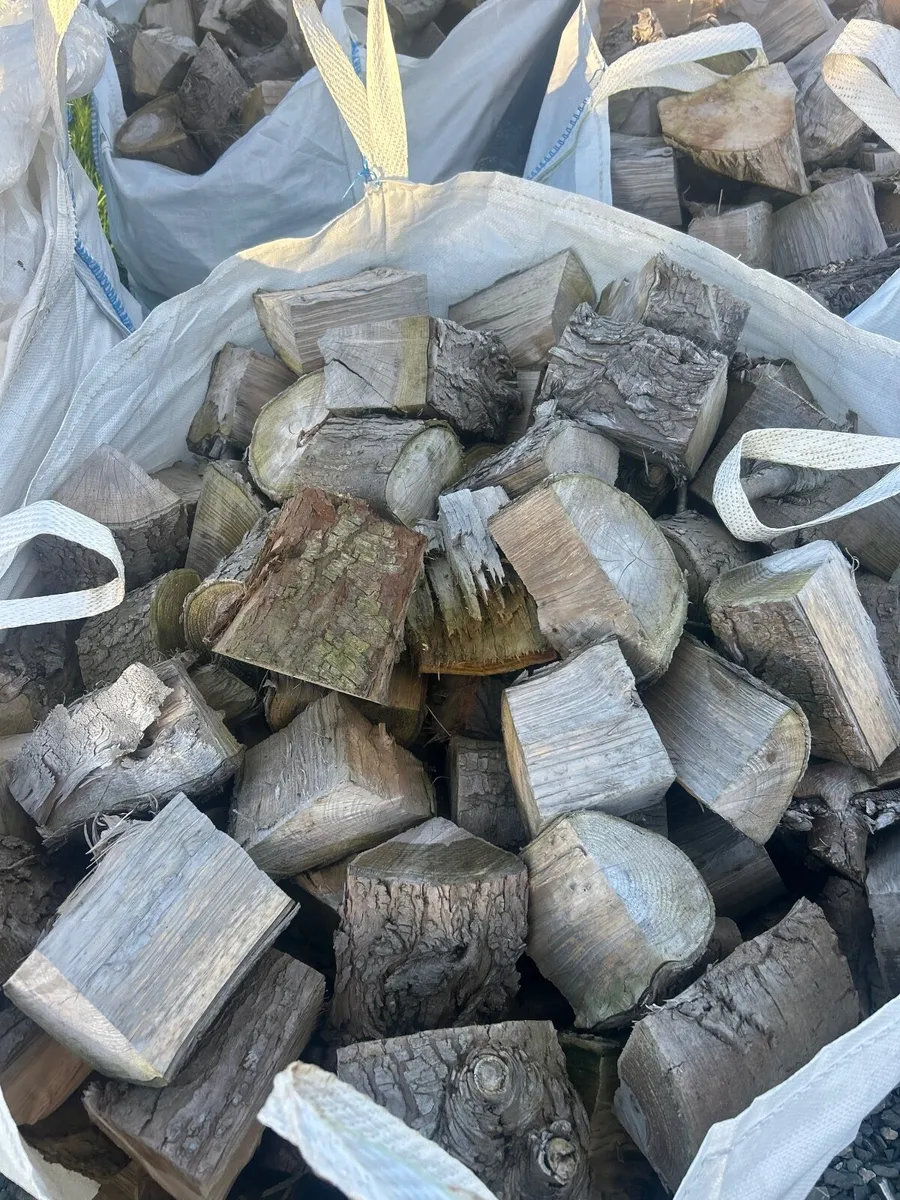 Firewood 15 bags - Image 3