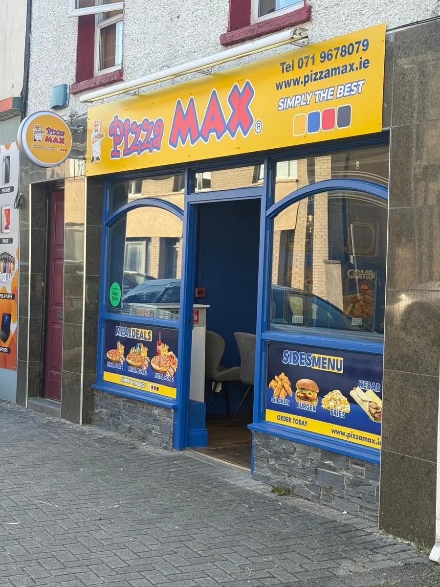 Takeaway restaurant - Image 1