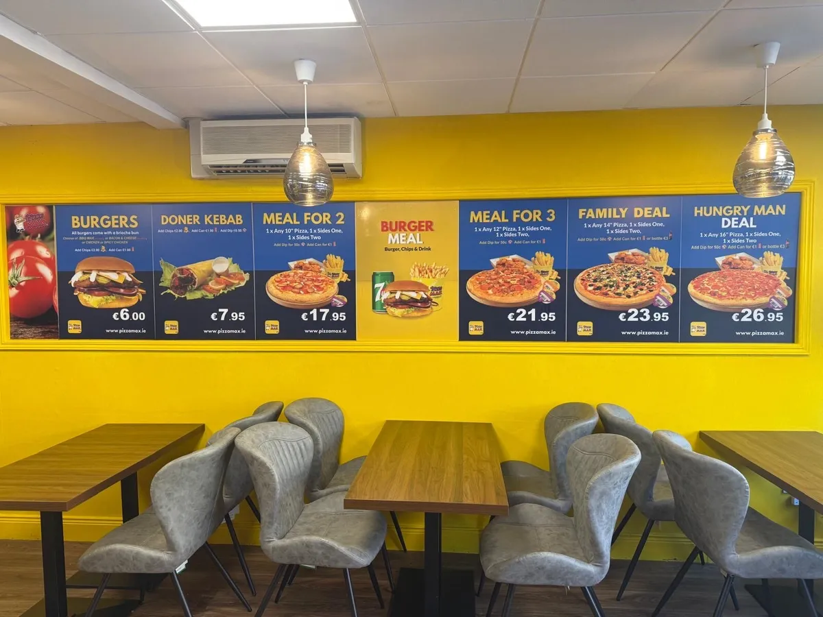Takeaway restaurant - Image 2