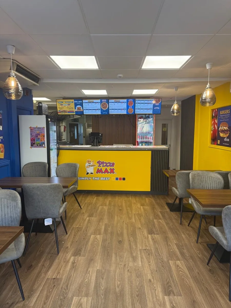 Takeaway restaurant - Image 3