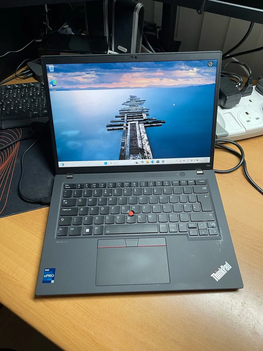 Lenovo i5 pro 13 generation Touchscreen - Image 1