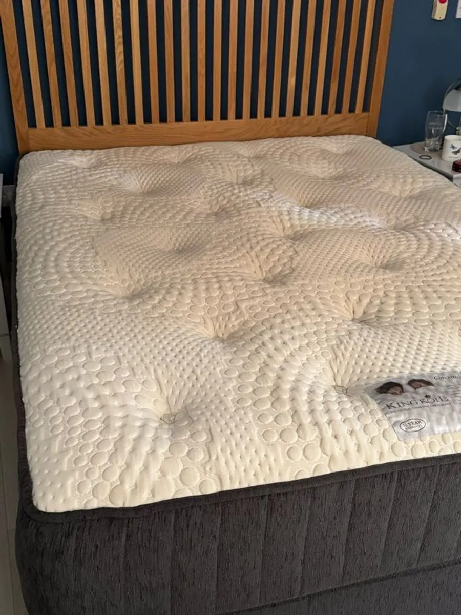 King Mattress - Image 1