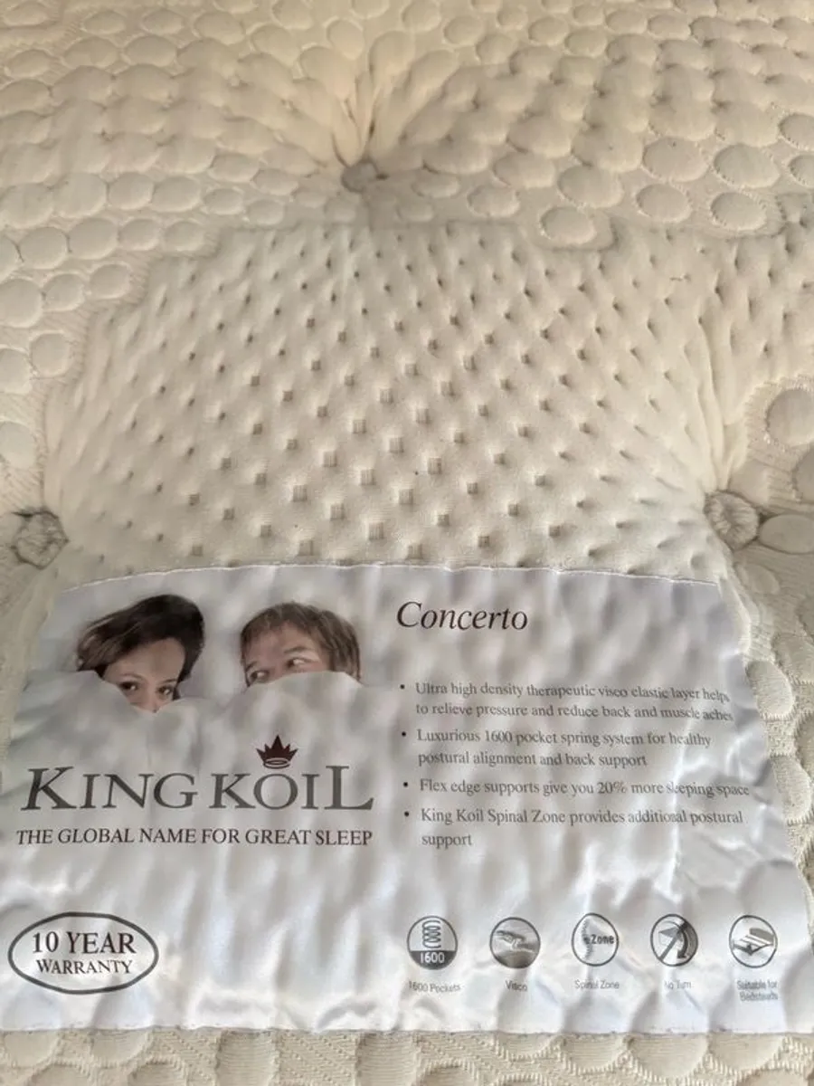 King Mattress - Image 2