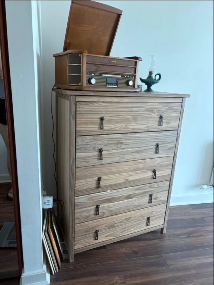 Chest of Drawers - Image 1