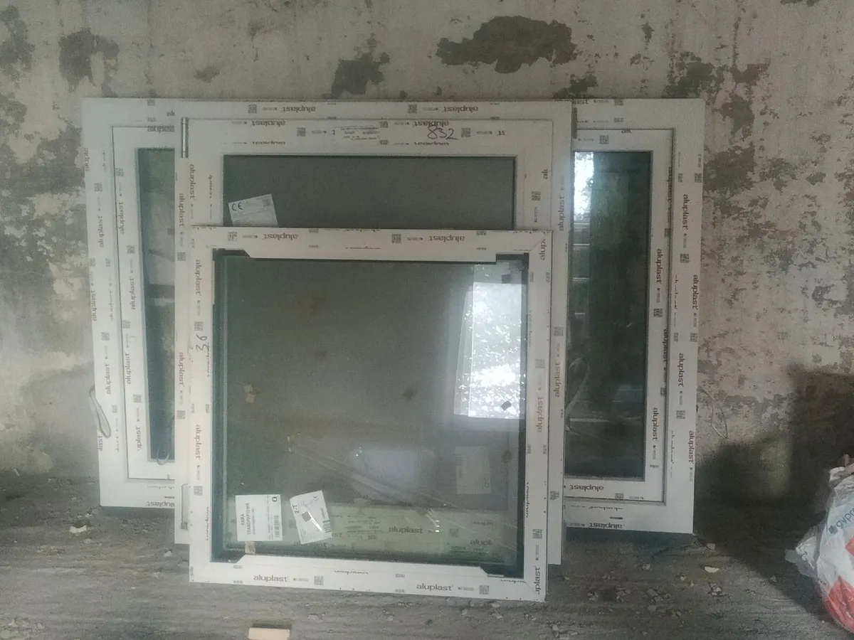 House windows - New