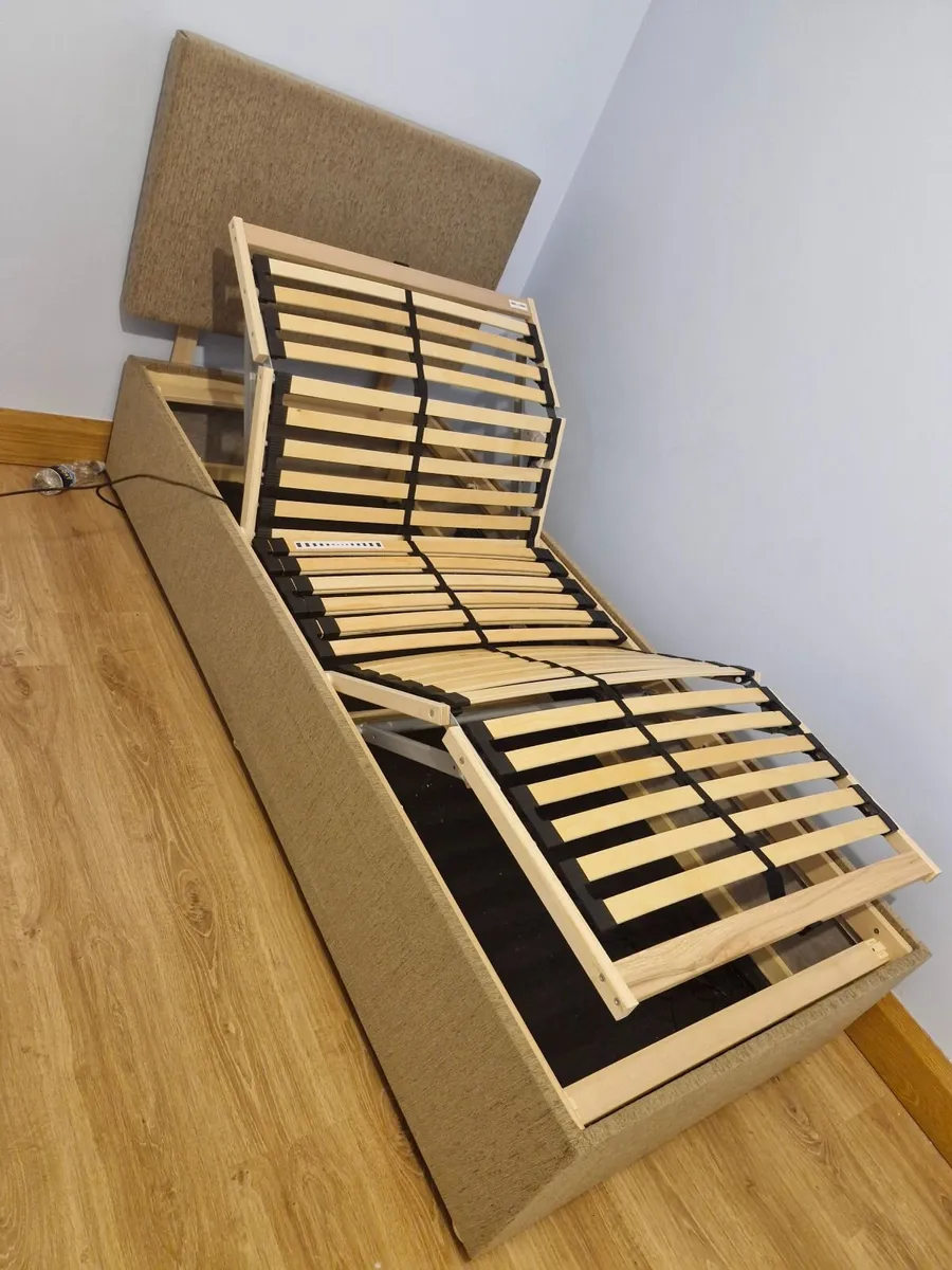 Single Electric Bed - Image 2