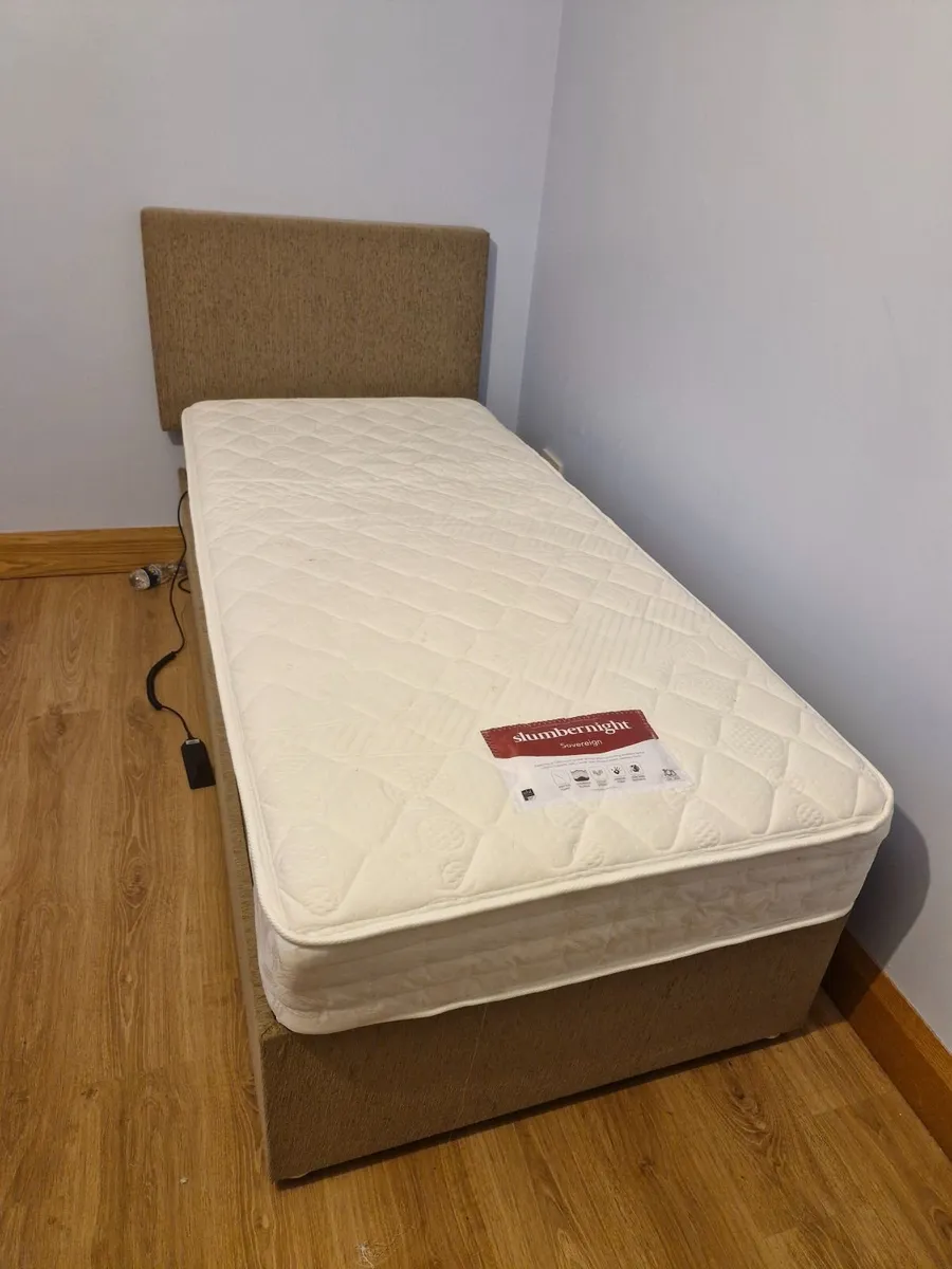 Single Electric Bed - Image 3