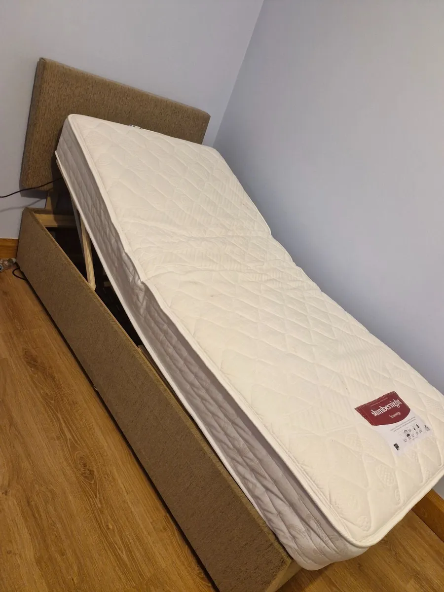 Single Electric Bed - Image 4