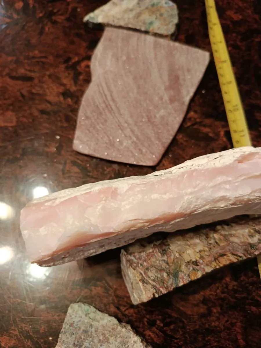 Large mineral specimen lot - Image 3