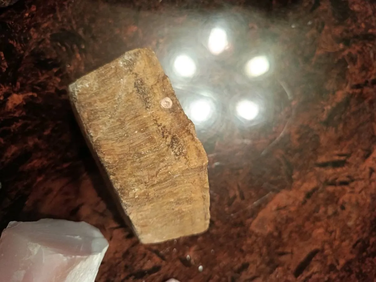 Large mineral specimen lot - Image 4