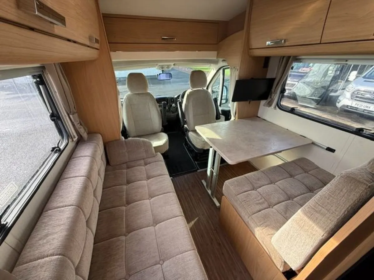 VAT QUALIFYING 2014 ELDDIS AUTOQUEST 165 4 BERTH - Image 4