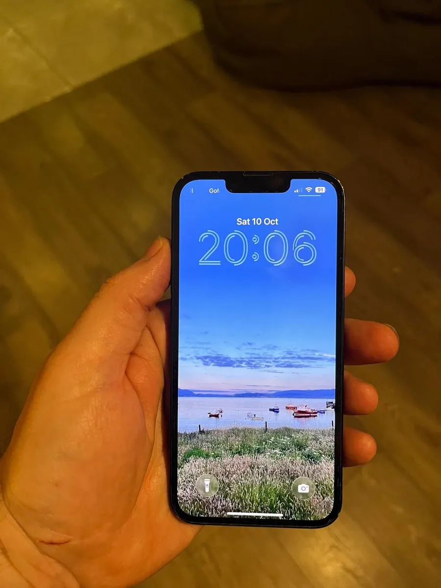 iPhone 13 Black - Image 3