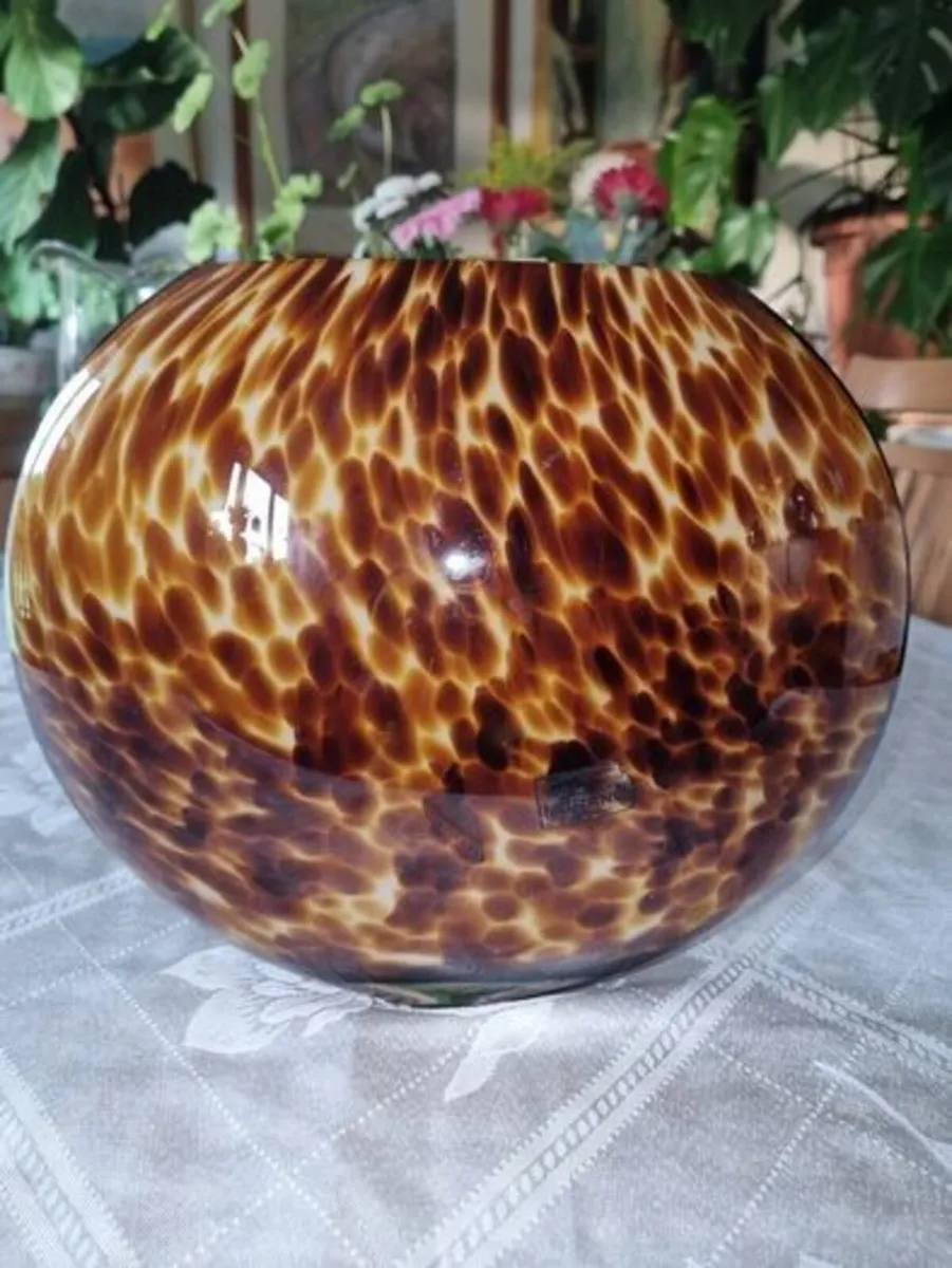 Large Murano Vase - Image 3