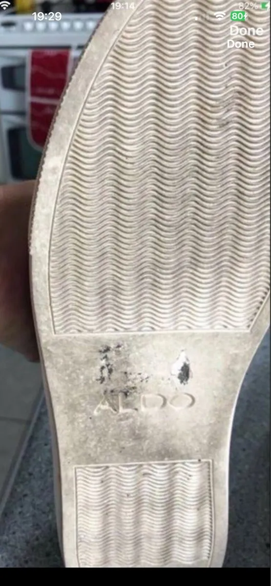 Ladies Aldo shoes size 5 €5 - Image 2