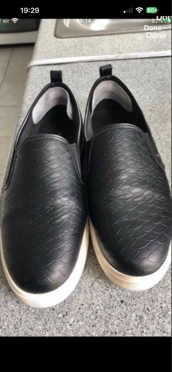 Ladies Aldo shoes size 5 €5 - Image 1
