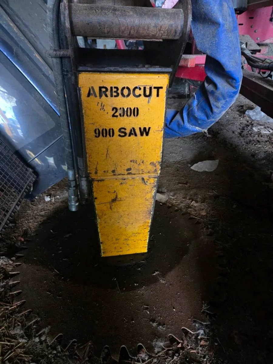 Arbocut 2000 900Saw - Image 1
