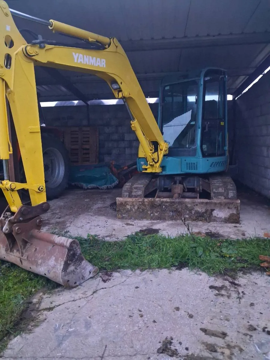 Mayanmar digger - Image 2