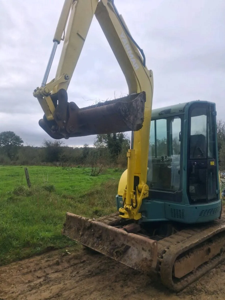 Mayanmar digger - Image 3