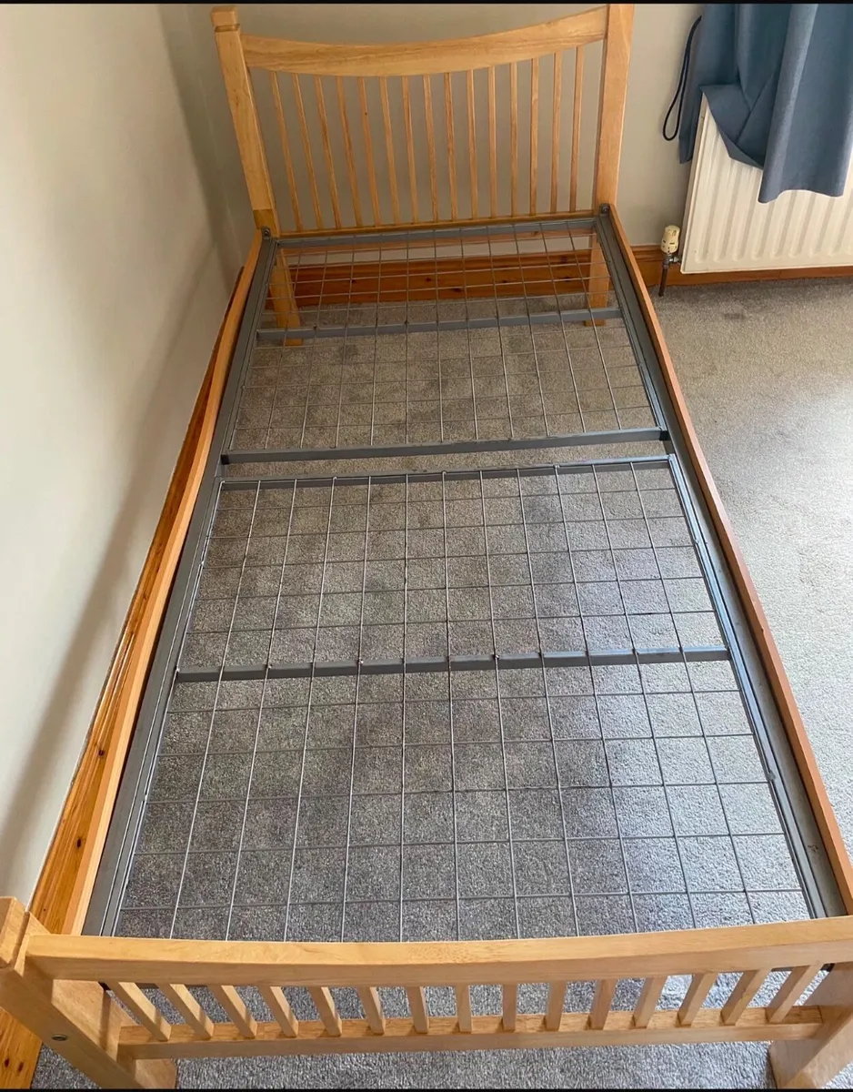 Bed frame