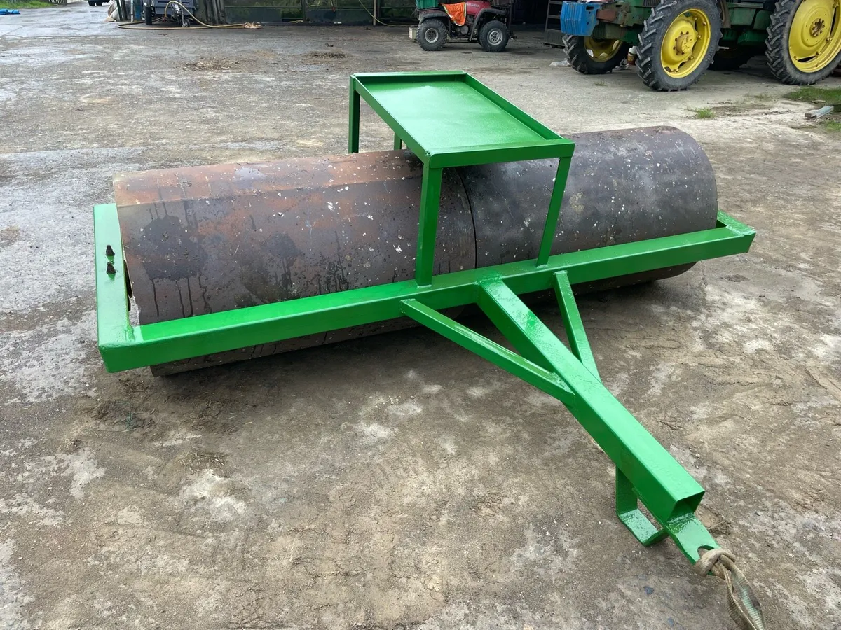 Land roller - Image 1