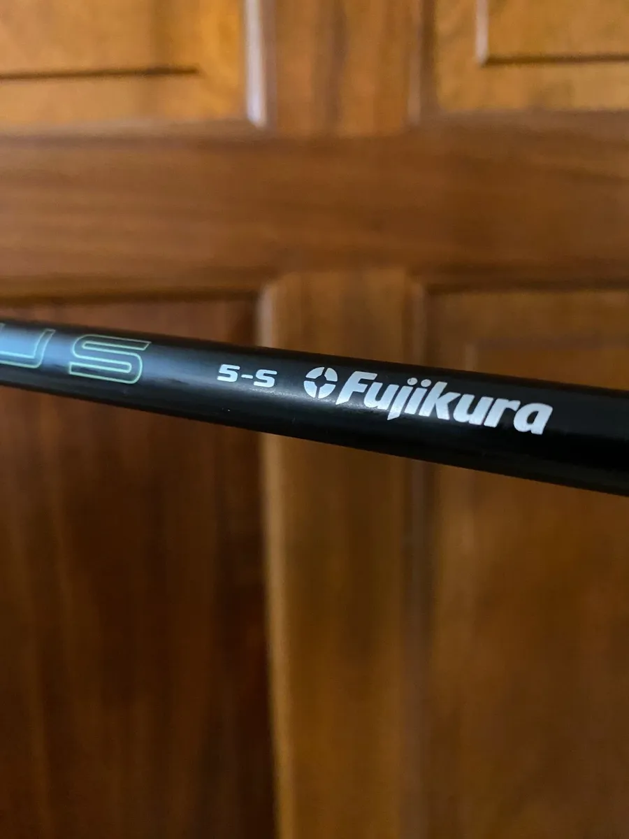 Taylormade Qi 35 9 Degree Driver As New Stiff - Image 2