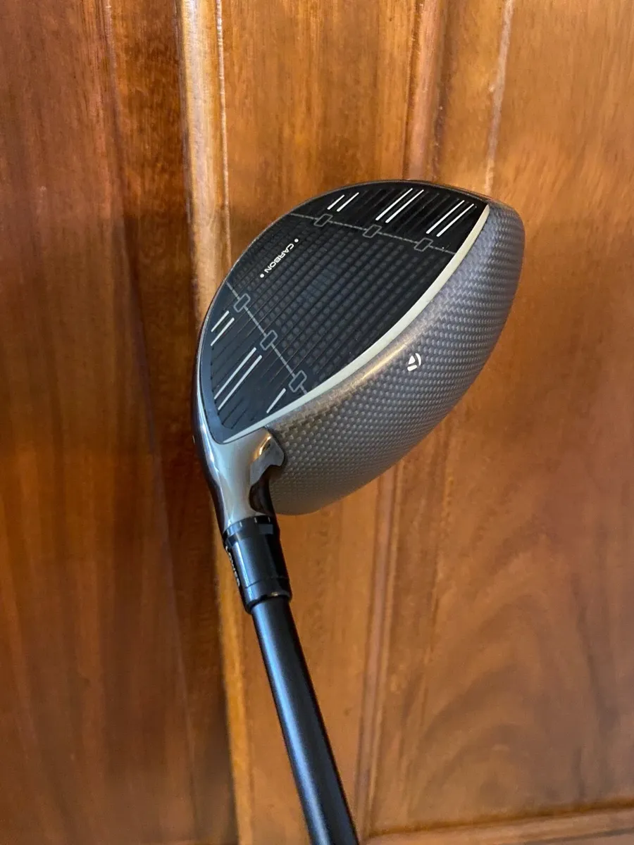 Taylormade Qi 35 9 Degree Driver As New Stiff - Image 4
