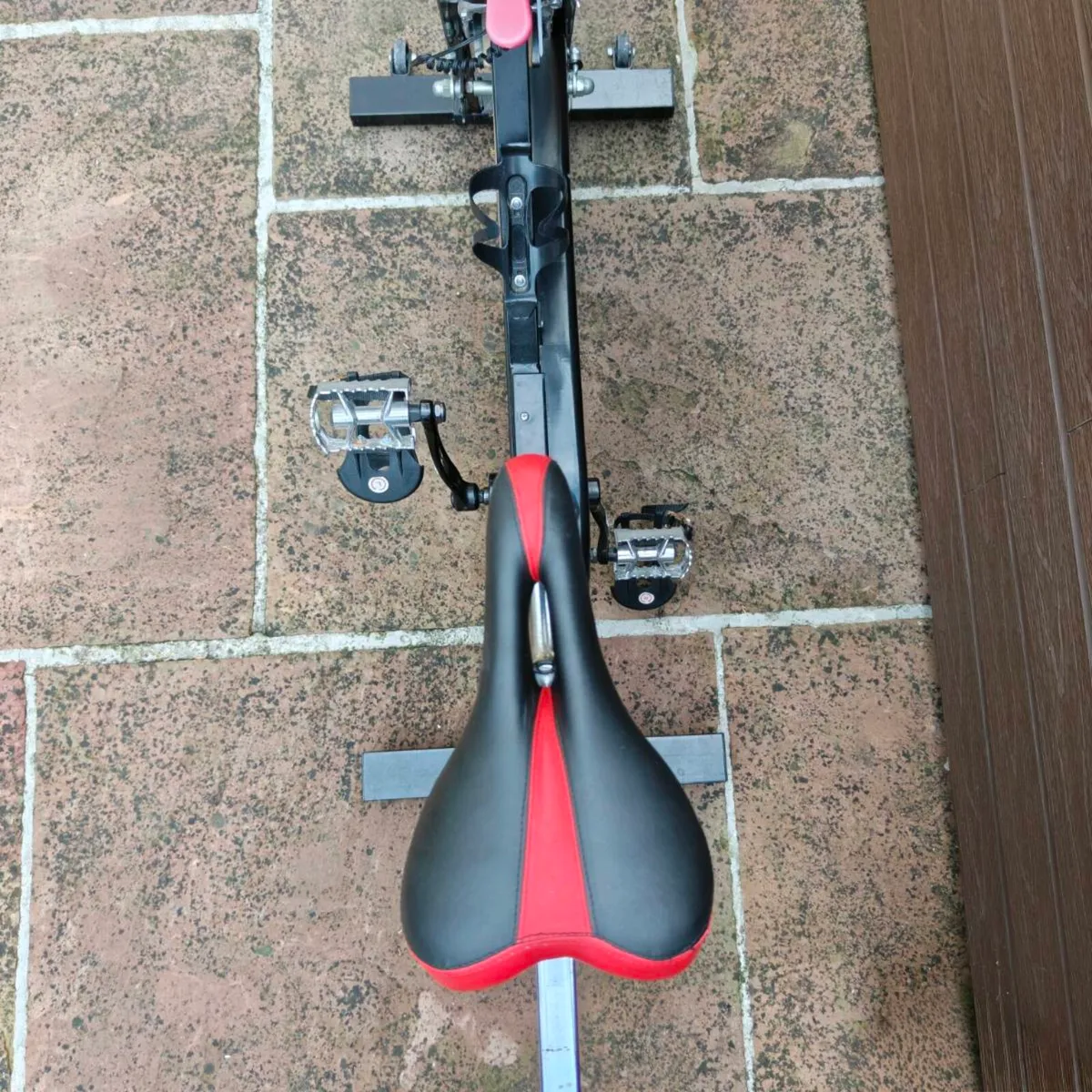 Indoor Spin Bike Stationary Exercise Bike - Image 2